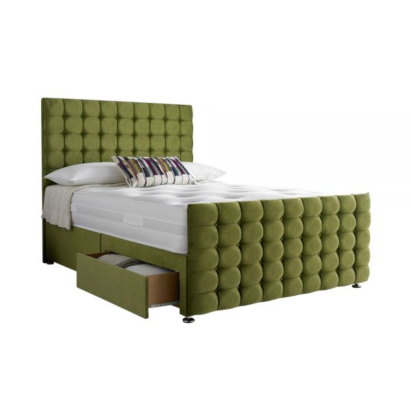 Queen Size Beds Frames 122x190cm 4, Queen Size Bed Frame And Mattress Uk