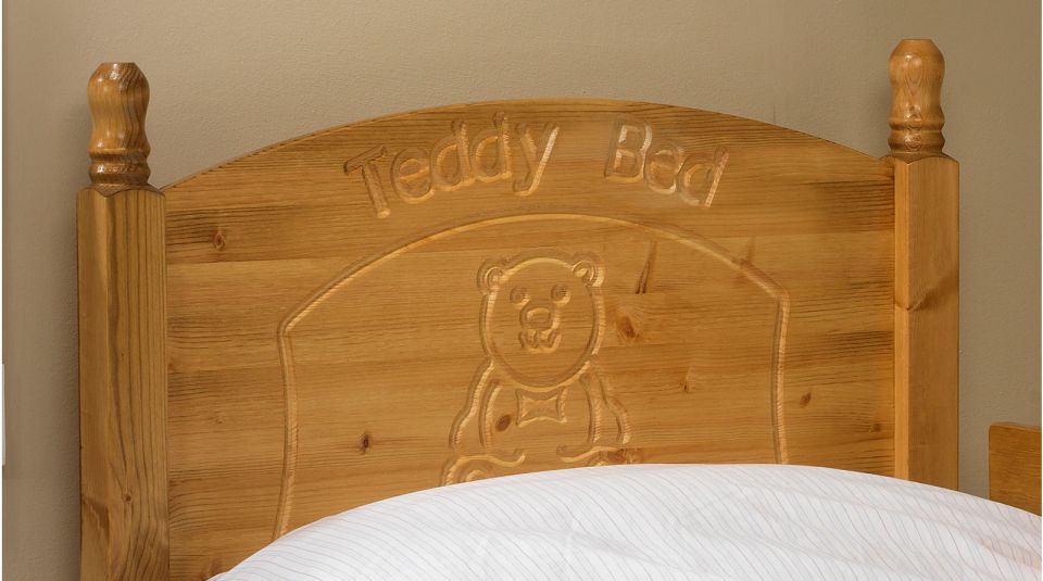 Teddy Pine Headboard Bed Guru, Bed Headboard Names