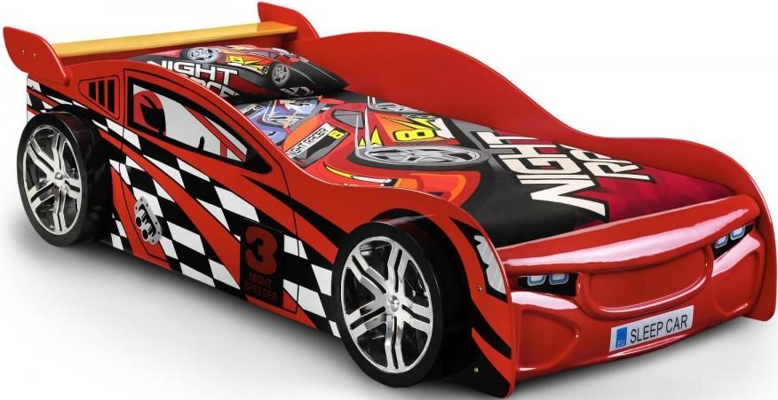 Toy Race Car