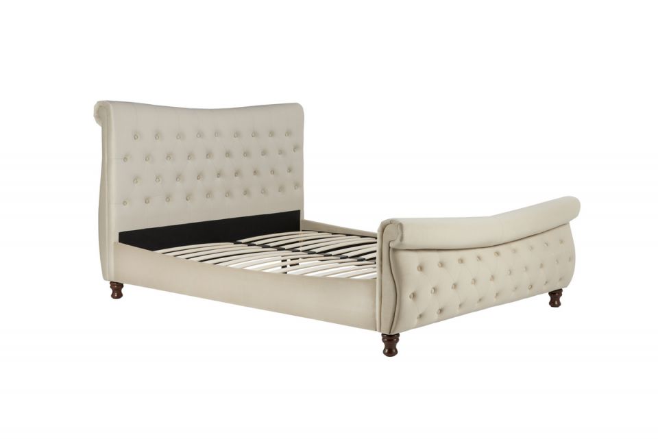 Copenhagen Upholstered Bed Frame