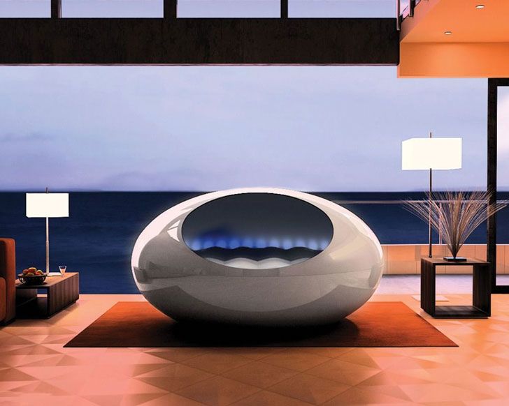 The Tranquillity Pod Bed